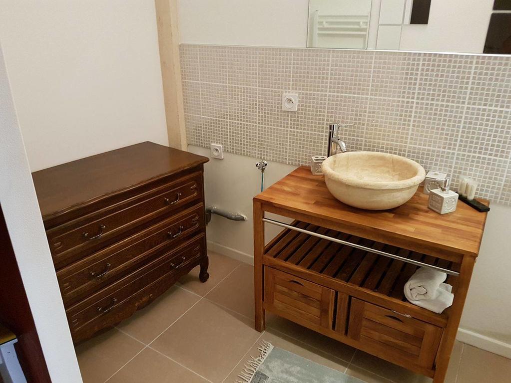 Guesthouse กาเนต์-อ็อง-รูสซียง ภายนอก รูปภาพ